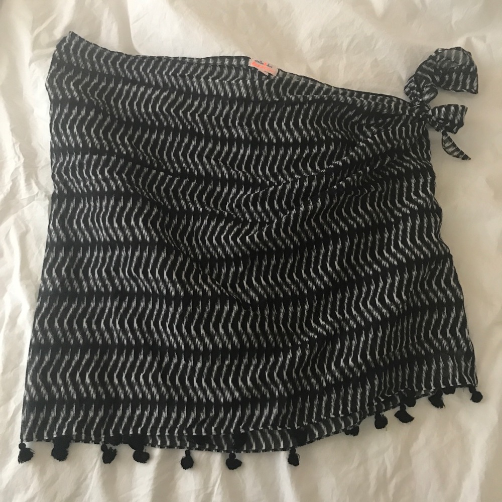 Stella & Dot Beach sarong/Scarf